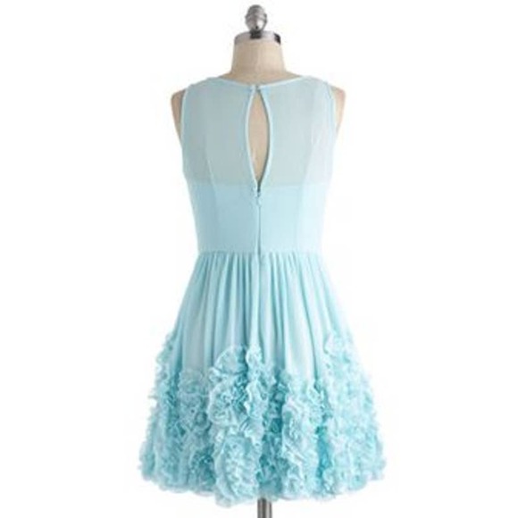ModCloth Crimpin’ My Style Dress, Size Small - Picture 3 of 15